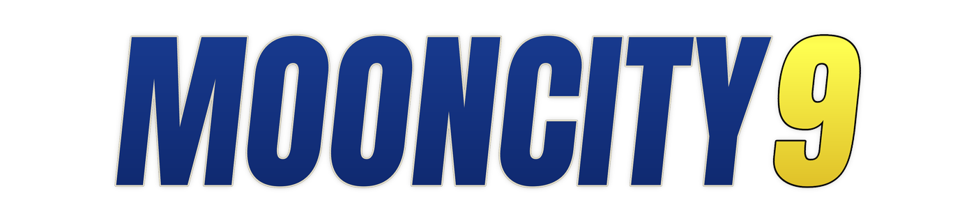 MoonCity9 Logo